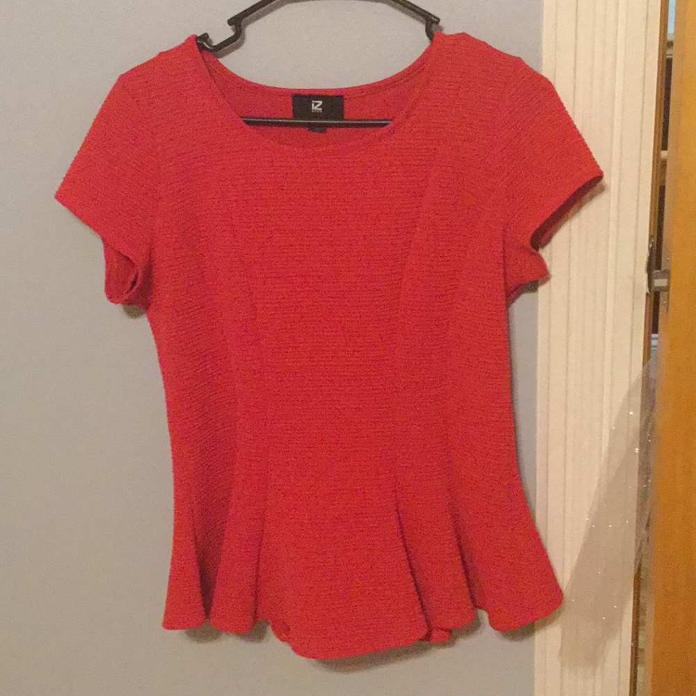 Fancy red t-shirt